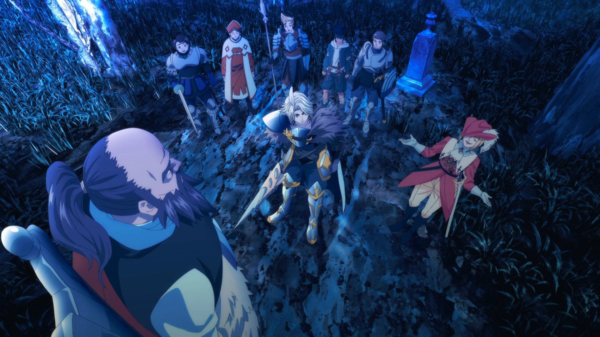 T01 EP. 03 - A Missão de Raid